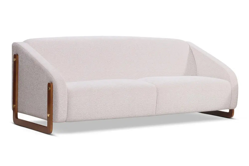 Berkeley Designs Verona Sofa in Neutral Sofa