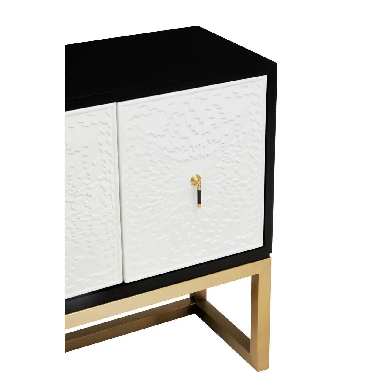 Damaris Four Door Sideboard Sideboard