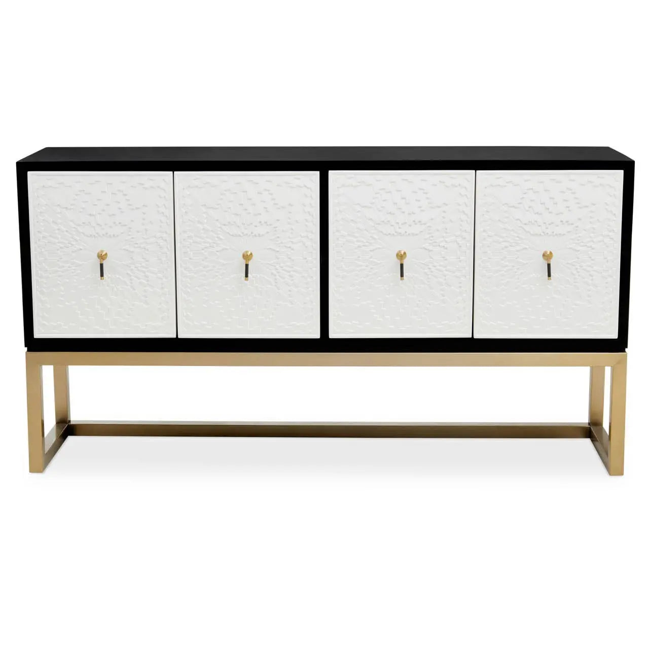 Damaris Four Door Sideboard Sideboard