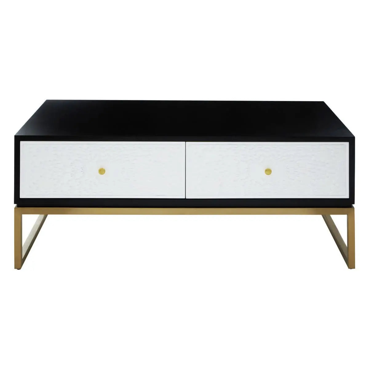 Damaris Four Drawer Coffee Table Coffee Table