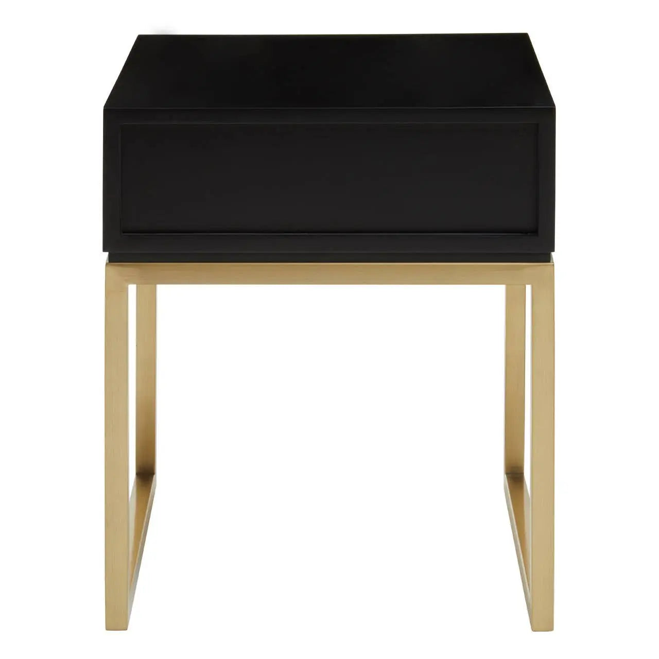 Damaris One Drawer Side Table Side Table