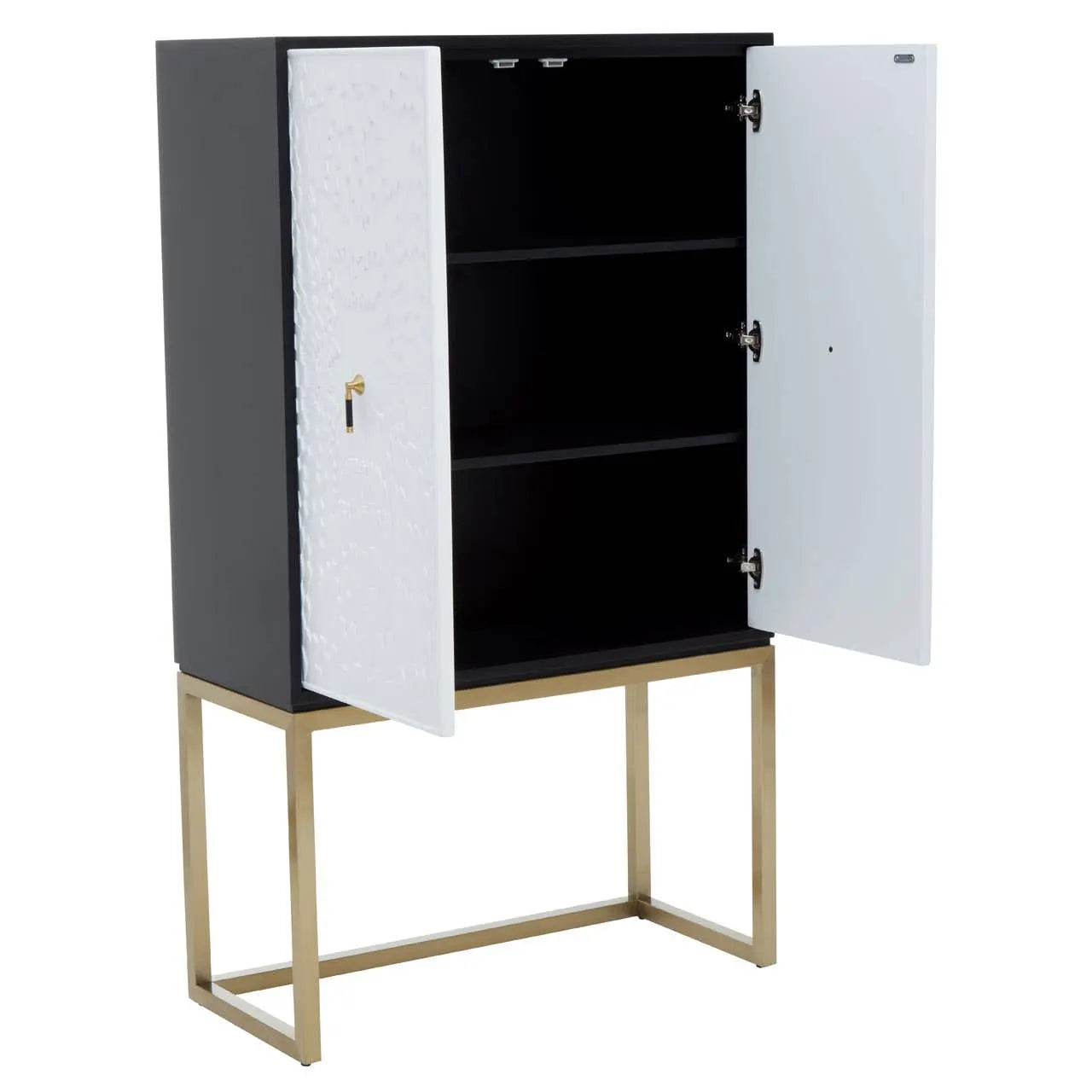 Damaris Two Door Cabinet Cabinet