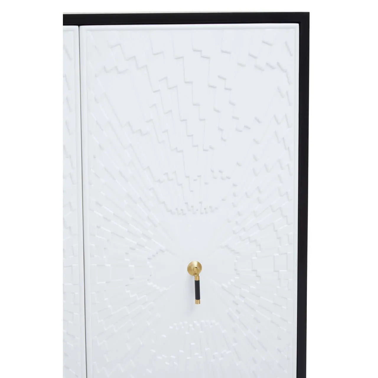 Damaris Two Door Cabinet Cabinet