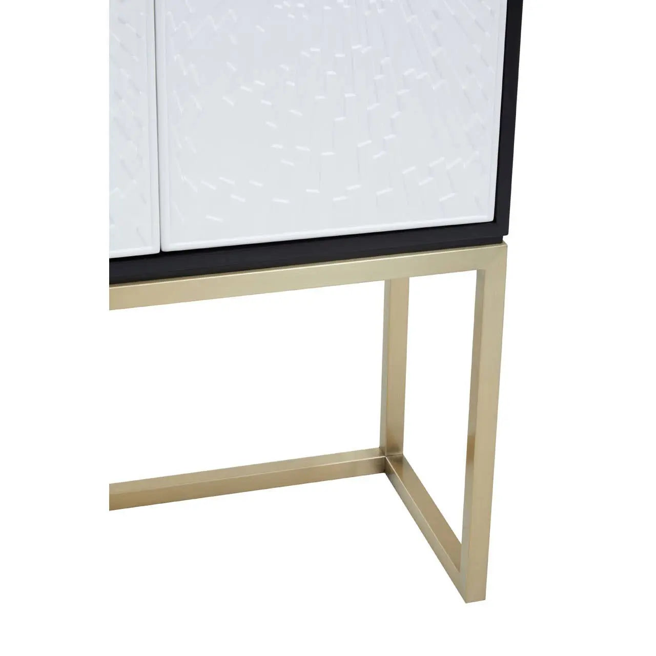 Damaris Two Door Cabinet Cabinet