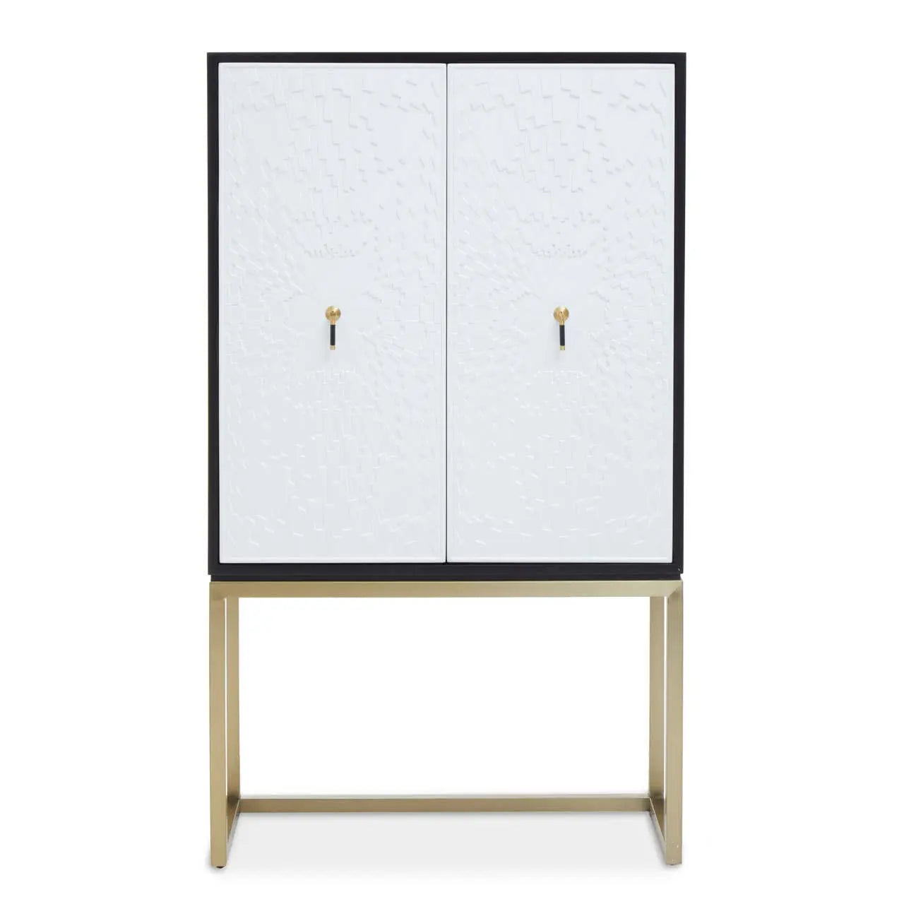 Damaris Two Door Cabinet Cabinet