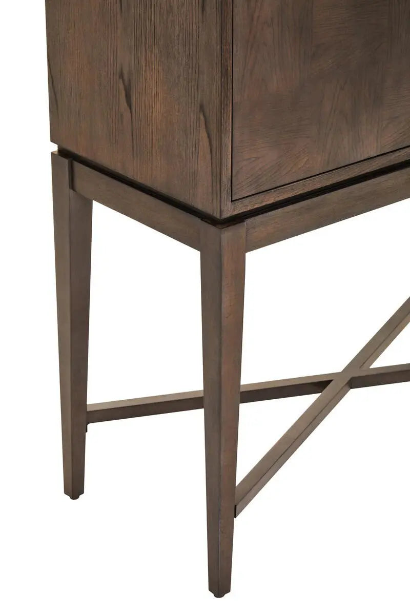 Damira Antique Grey Cabinet. Cabinet