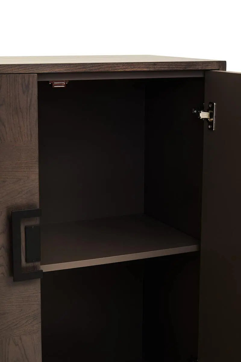 Damira Antique Grey Cabinet. Cabinet