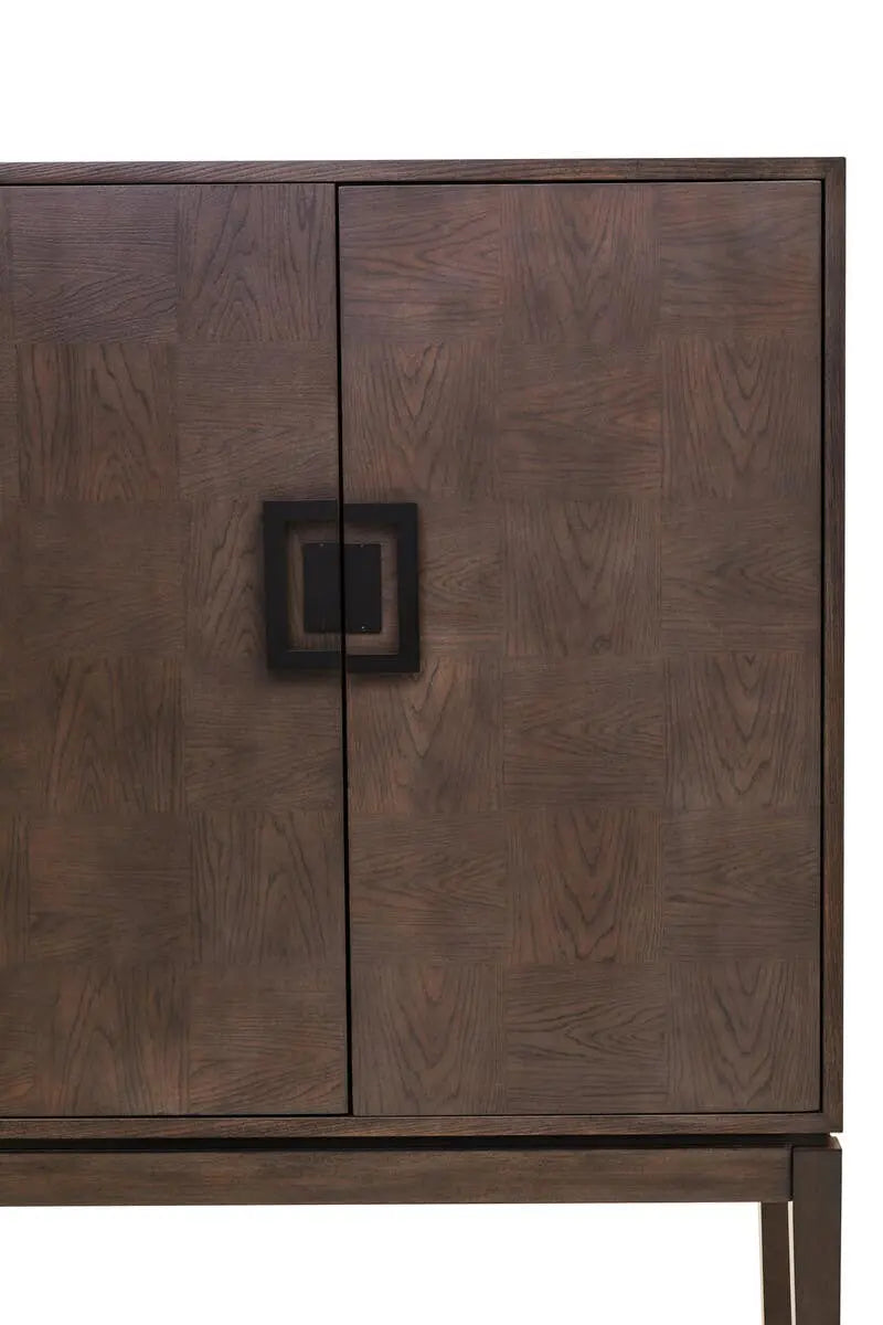 Damira Antique Grey Cabinet. Cabinet