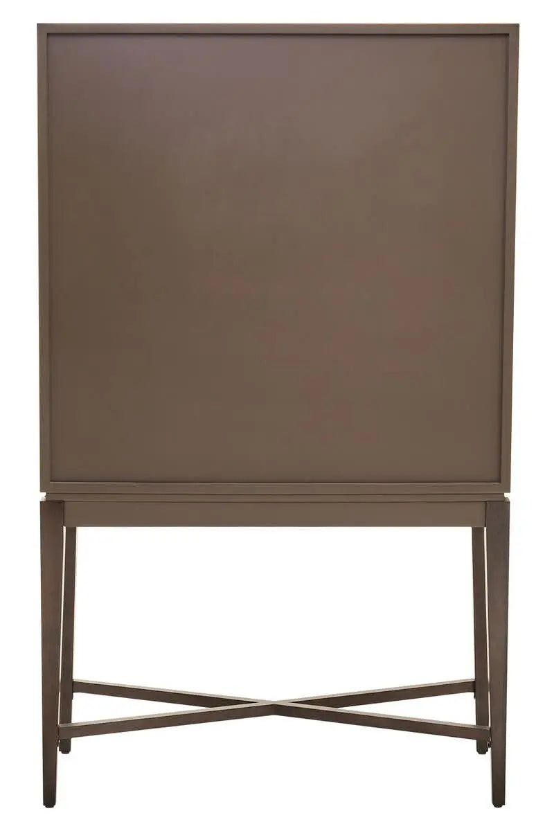 Damira Antique Grey Cabinet. Cabinet