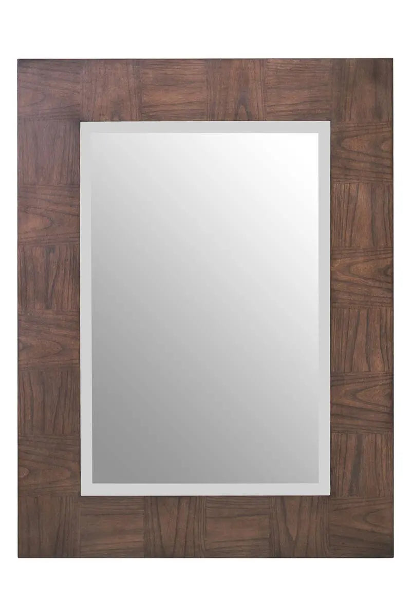 Damira Antique Wall Mirror Mirror