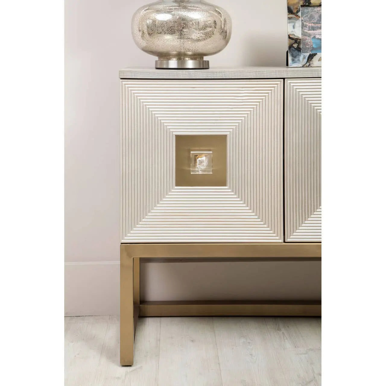 Decora Three Door Sideboard Sideboard