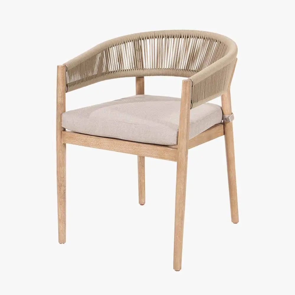 Denver Sage Green Outdoor 6 Seater Dining Set - Pacific Lifestyle Outdoor Dining Sets