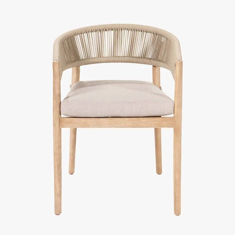 Denver Sage Green Outdoor 6 Seater Dining Set - Pacific Lifestyle Outdoor Dining Sets