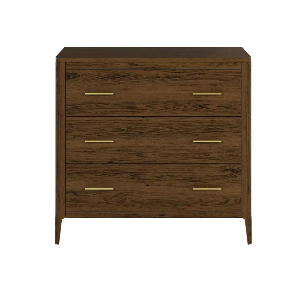 DI Designs Abberley Chest of Drawers - Brown Chest of Drawers