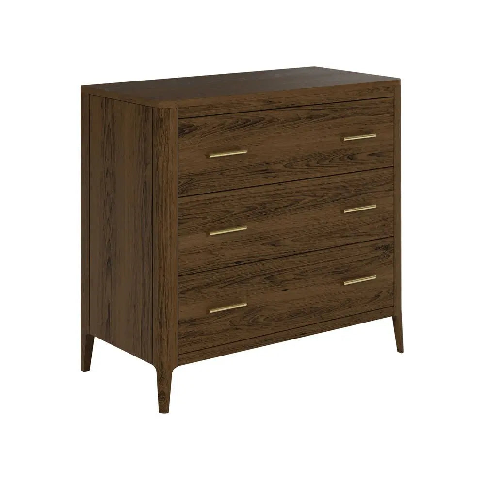 DI Designs Abberley Chest of Drawers - Brown Chest of Drawers
