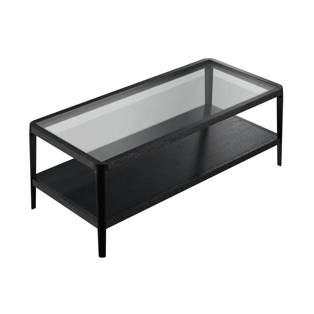 DI Designs Abberley Coffee Table - Black Coffee Table