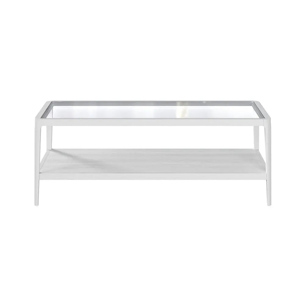 DI Designs Abberley Coffee Table - White Nicholas John Interiors