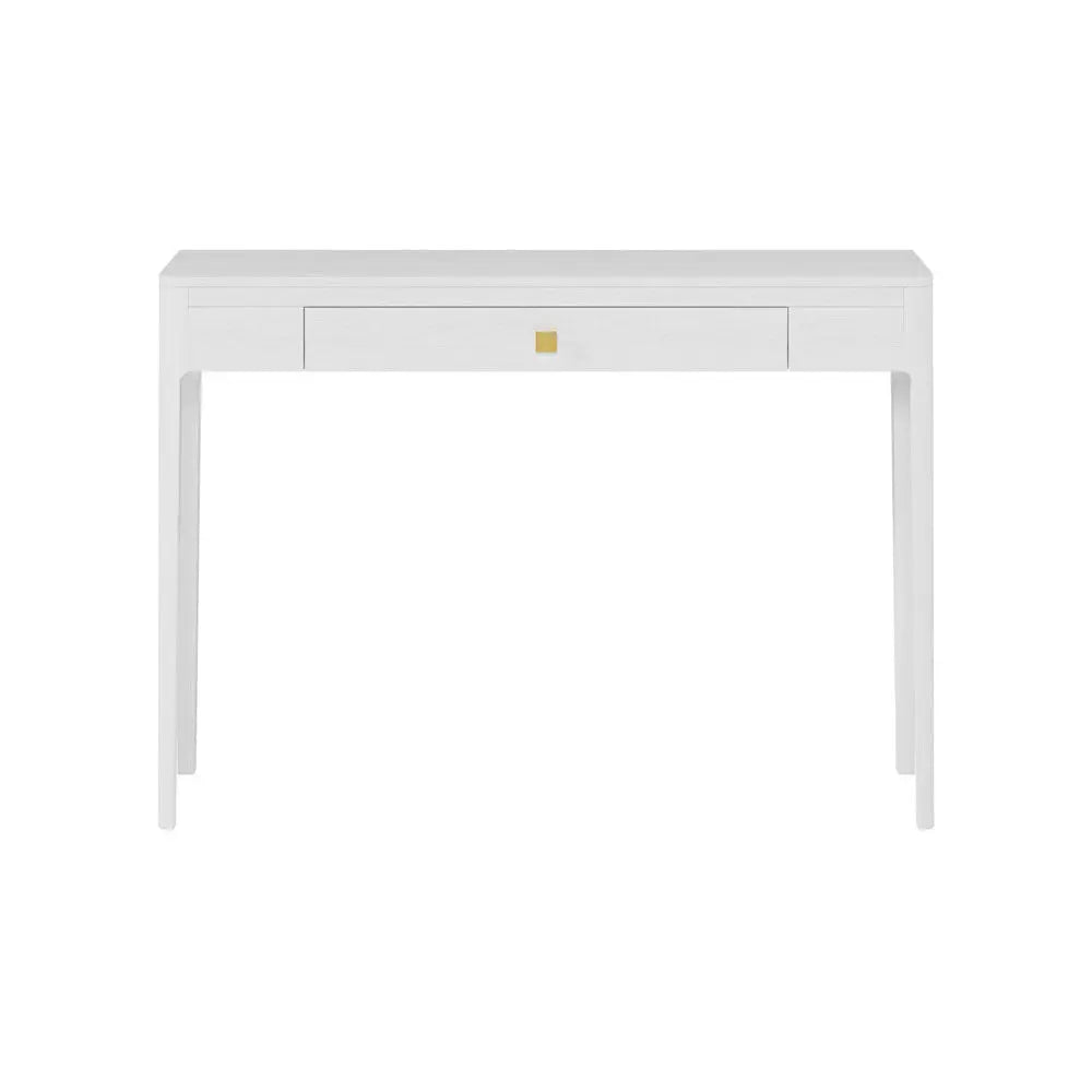 D.I Designs Abberley Console | White Nicholas John Interiors