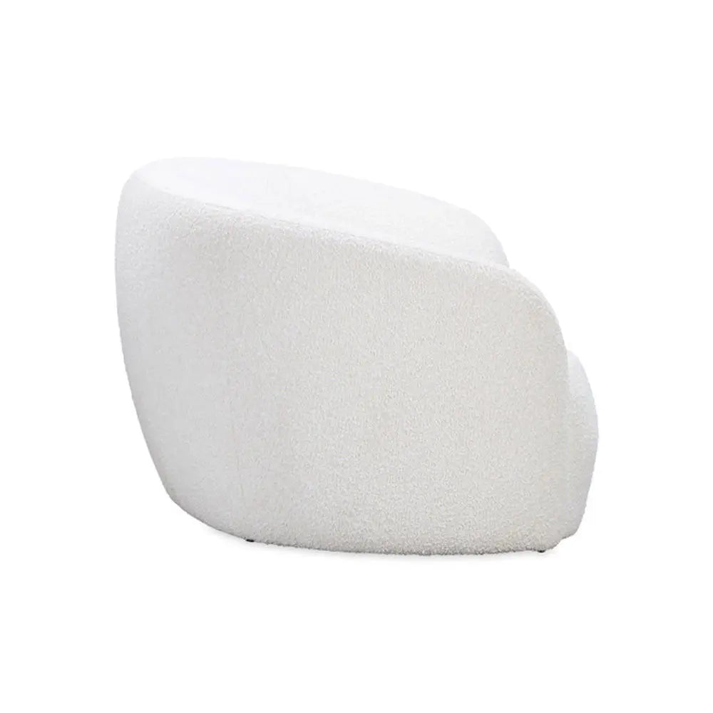 DI Designs Bighton Sofa in Off White Bouclé