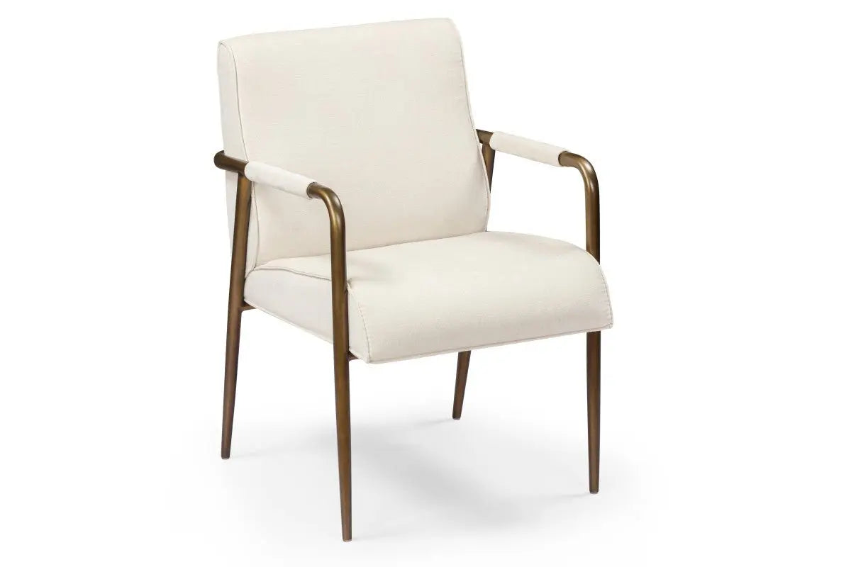 DI Designs Campden Club Chair in Clay Accent & Armchairs