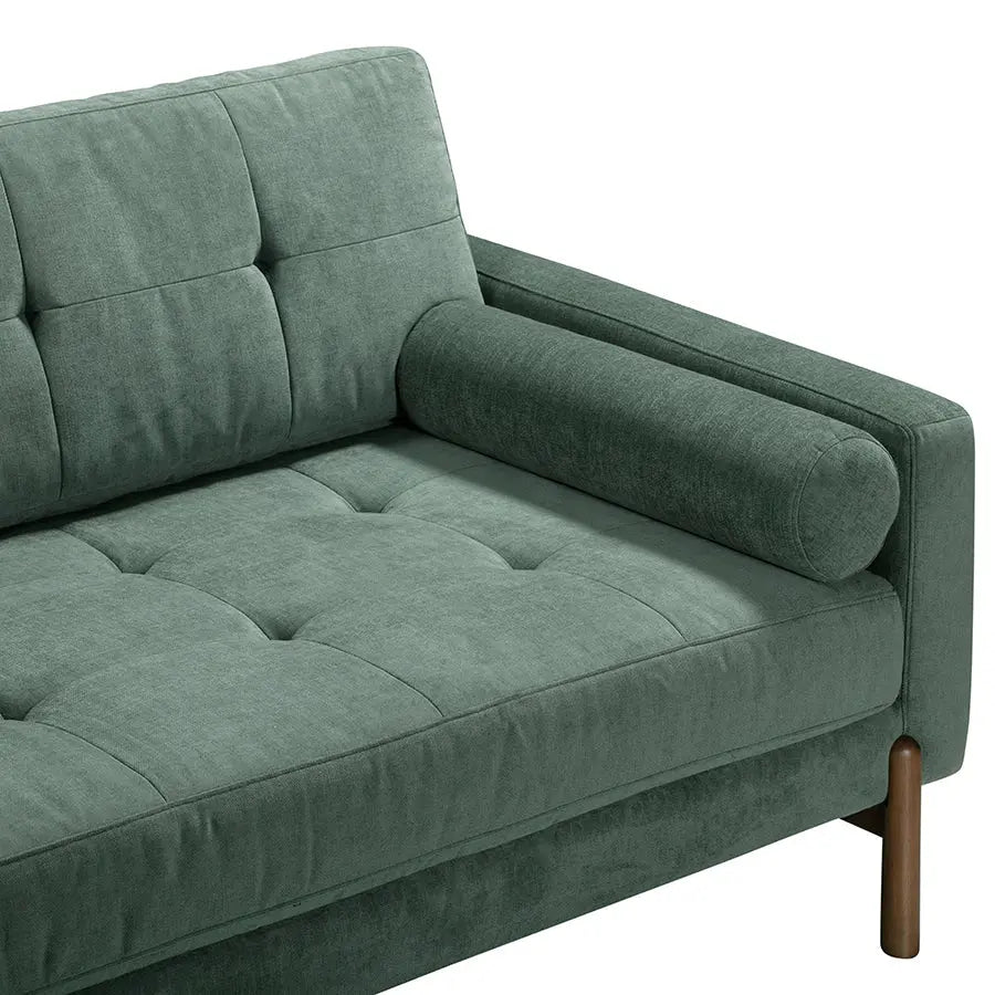 DI Designs Candover Sofa in Green Sofa