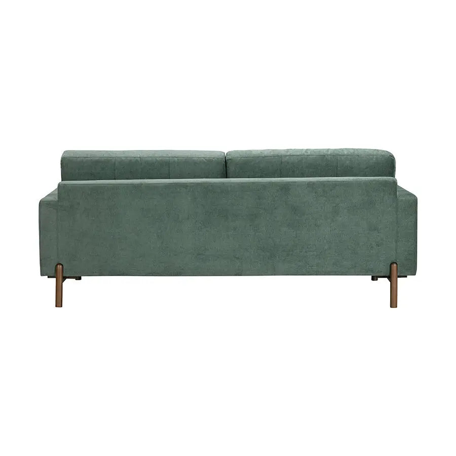 DI Designs Candover Sofa in Green Sofa