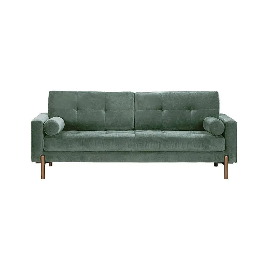 DI Designs Candover Sofa in Green Sofa