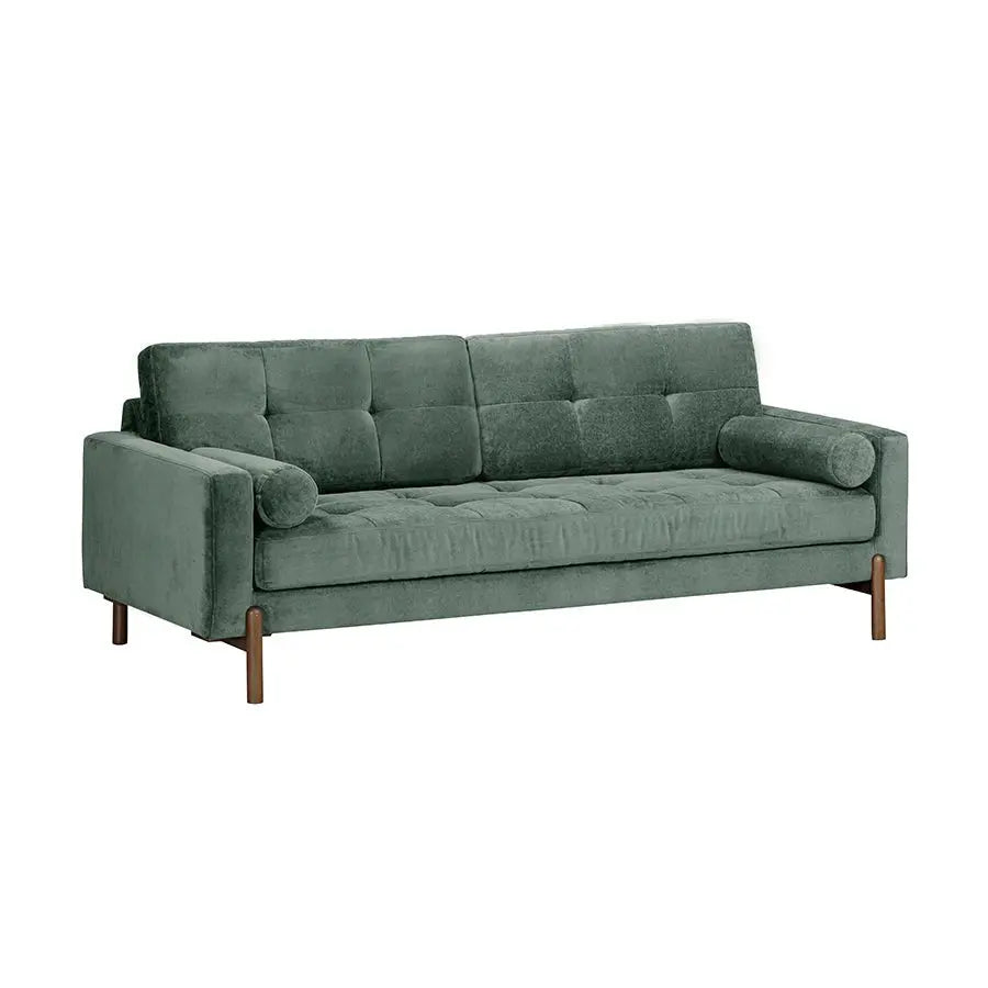 DI Designs Candover Sofa in Green Sofa