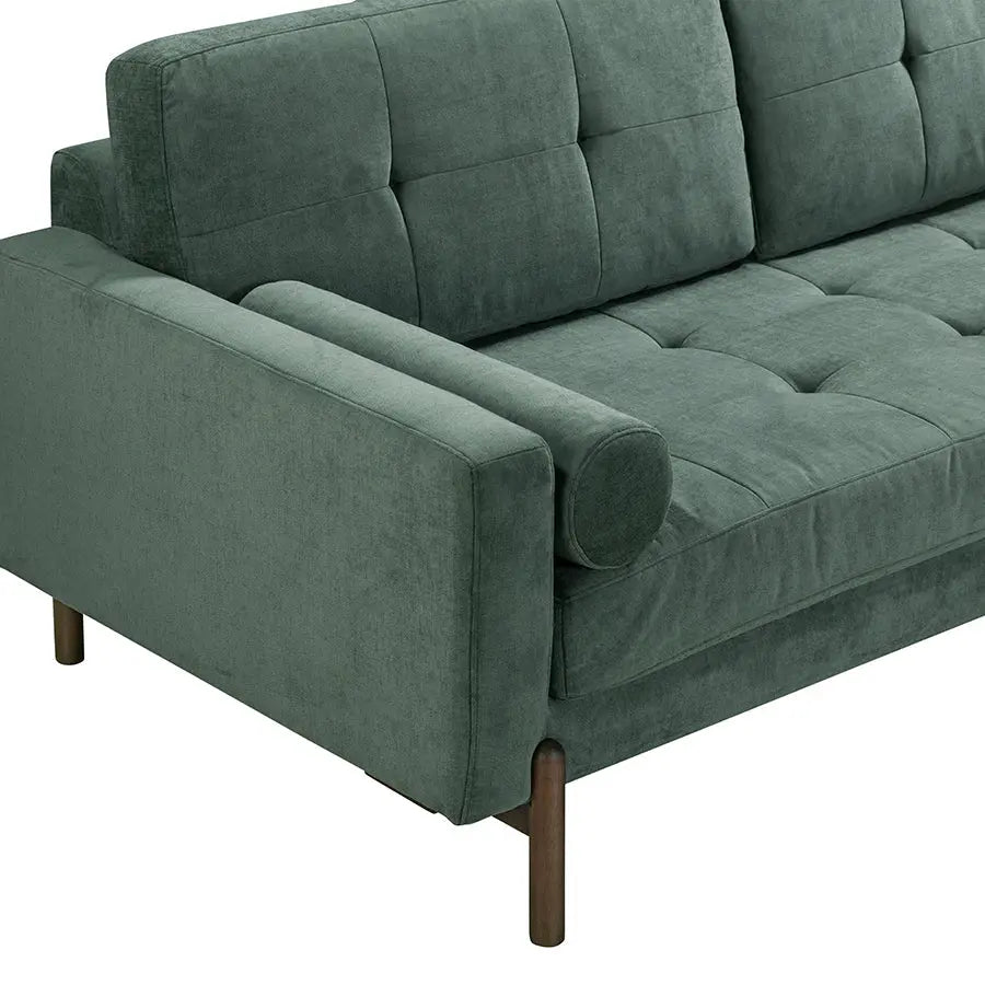 DI Designs Candover Sofa in Green Sofa