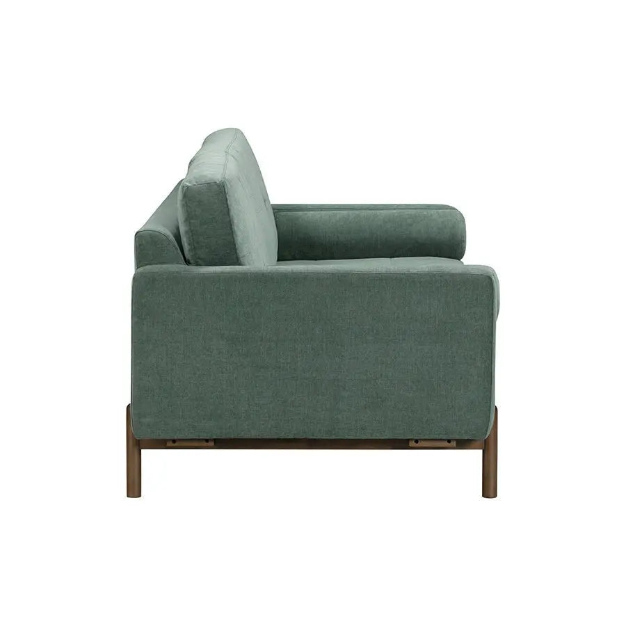 DI Designs Candover Sofa in Green Sofa