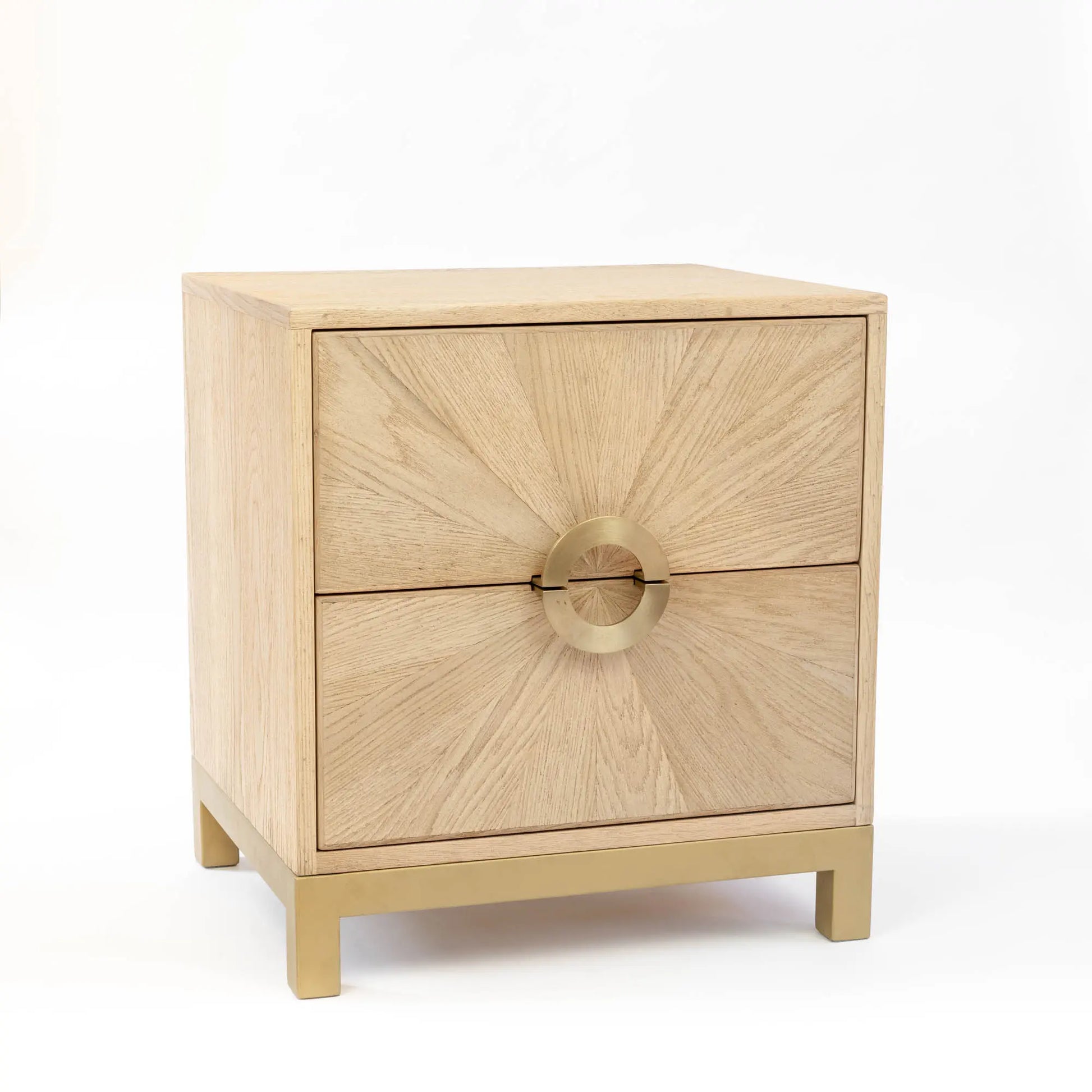 D.I Designs Easton Bedside Table Nicholas John Interiors