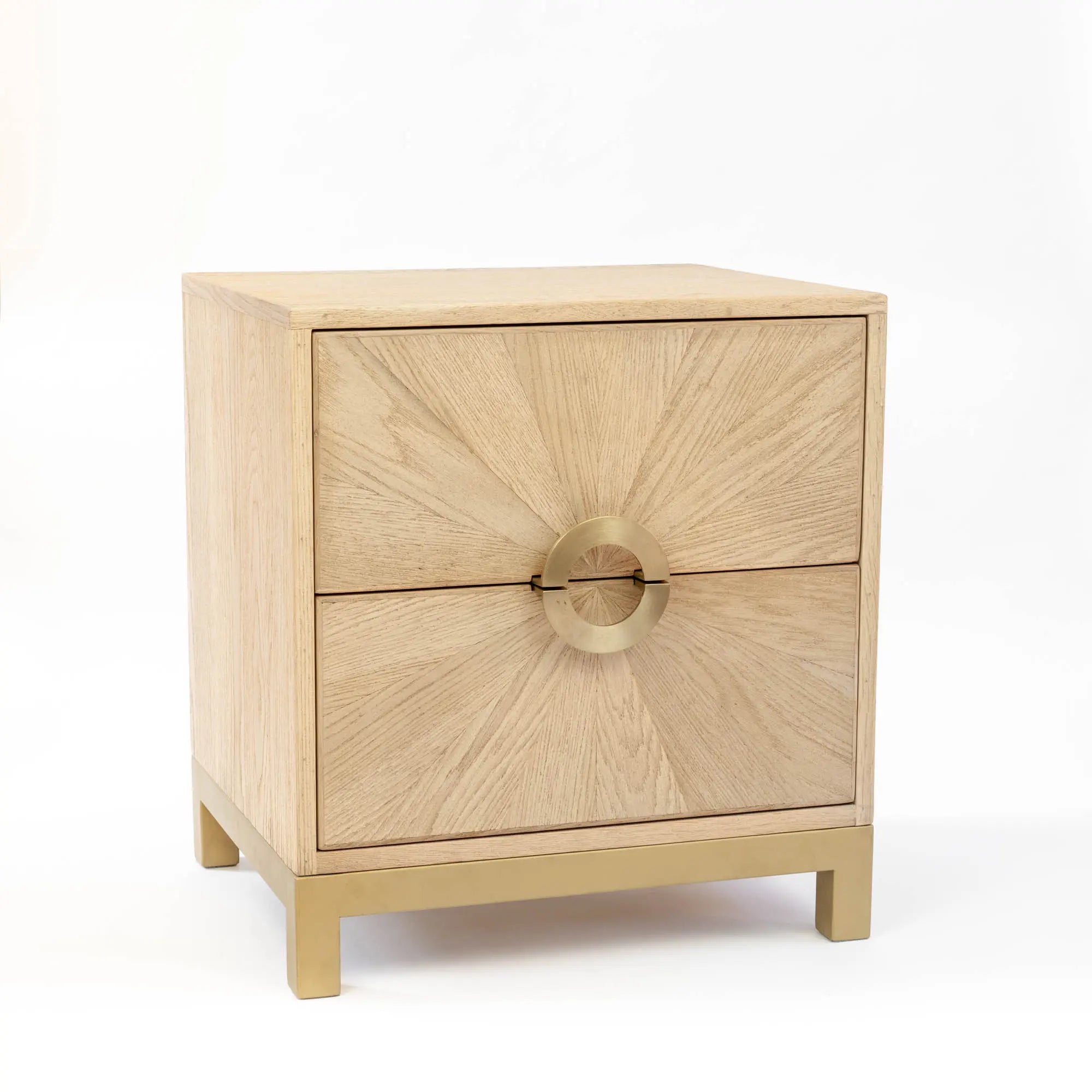 D.I Designs Easton Bedside Table Nicholas John Interiors