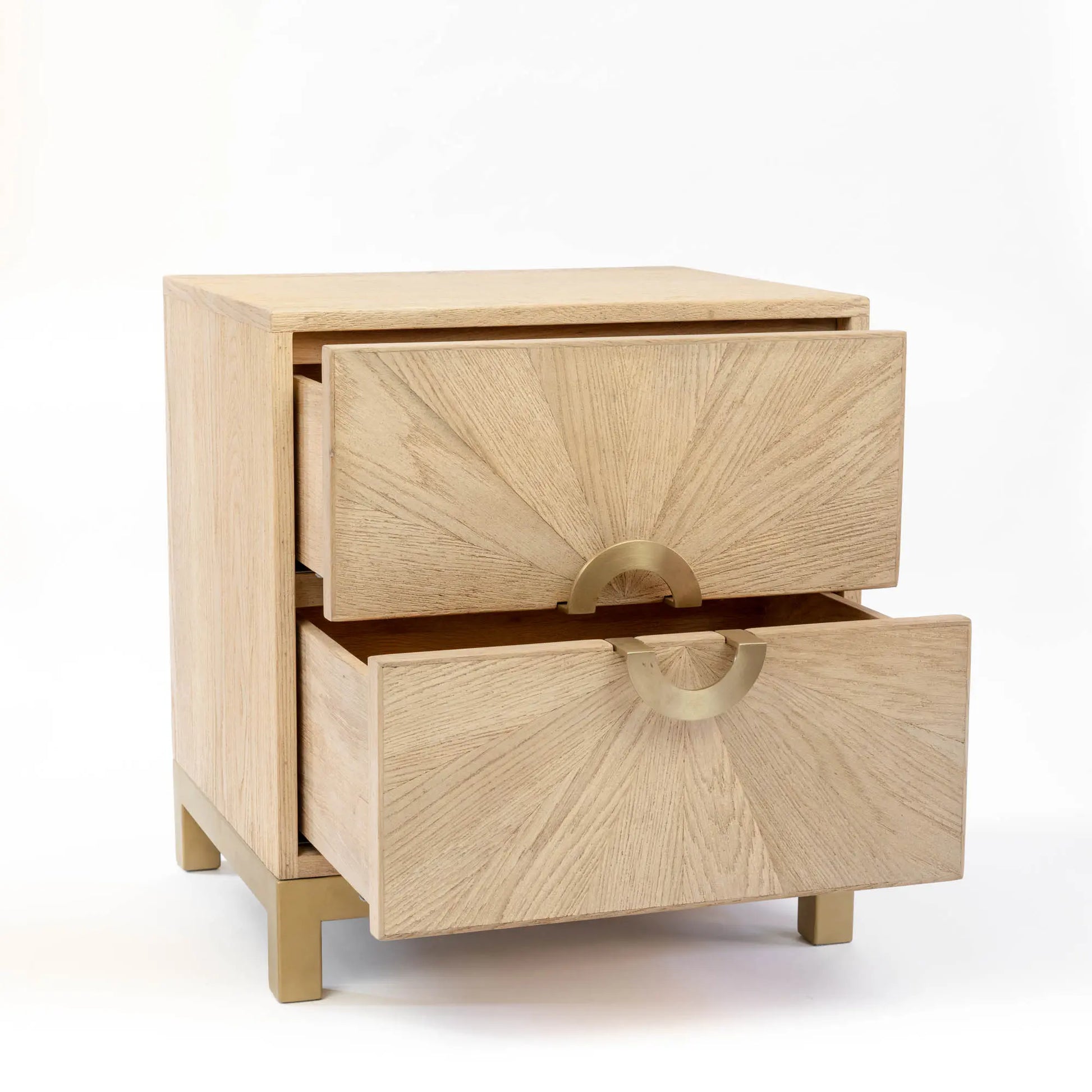 D.I Designs Easton Bedside Table Nicholas John Interiors