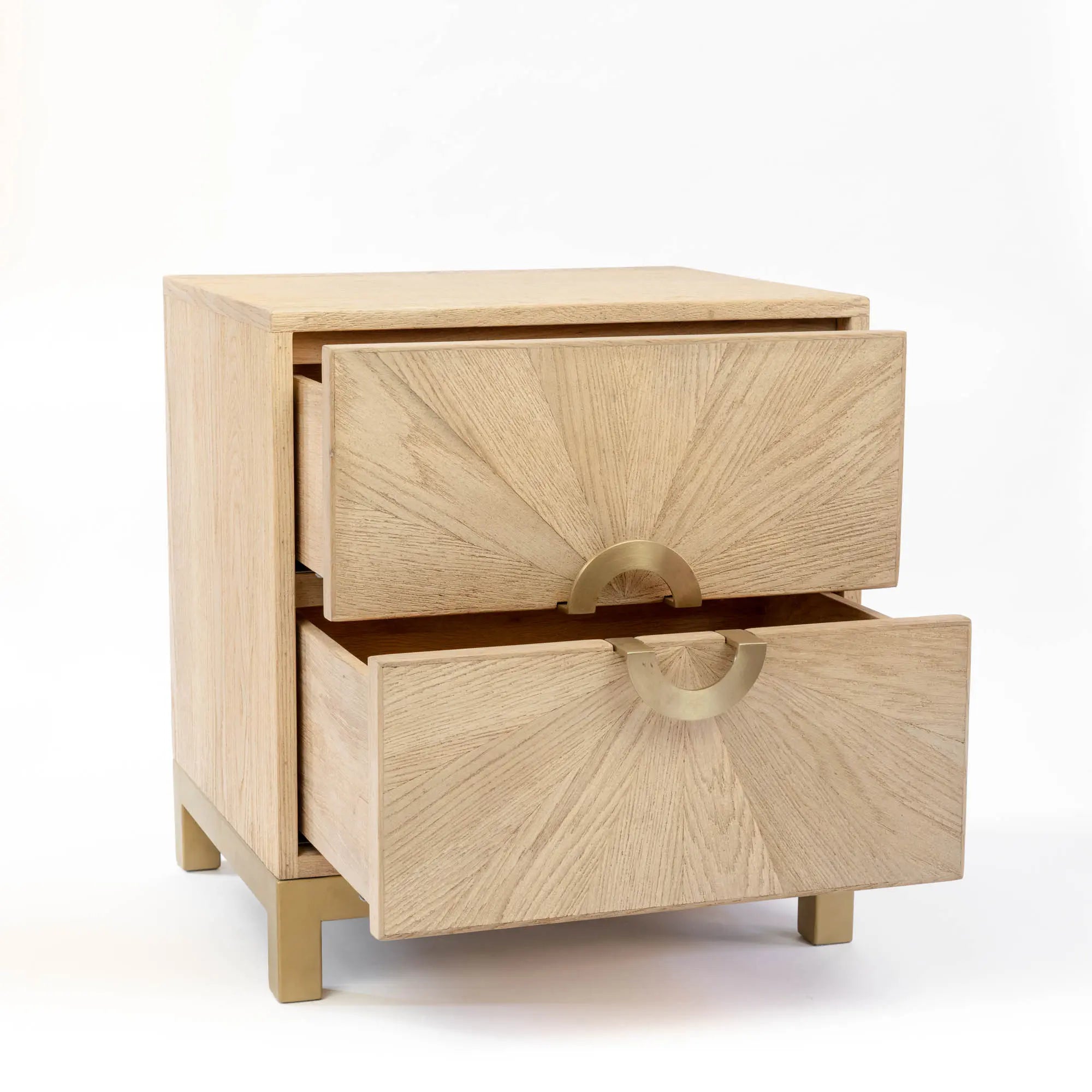 D.I Designs Easton Bedside Table Nicholas John Interiors