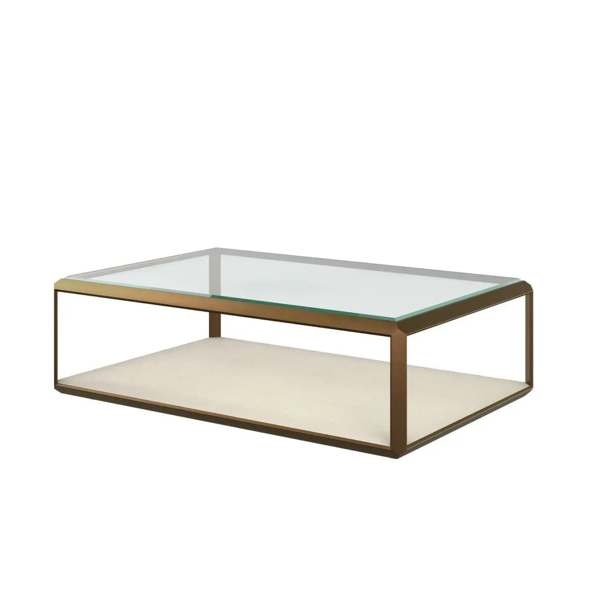 DI Designs Elmley Coffee Table in Ivory Coffee Table