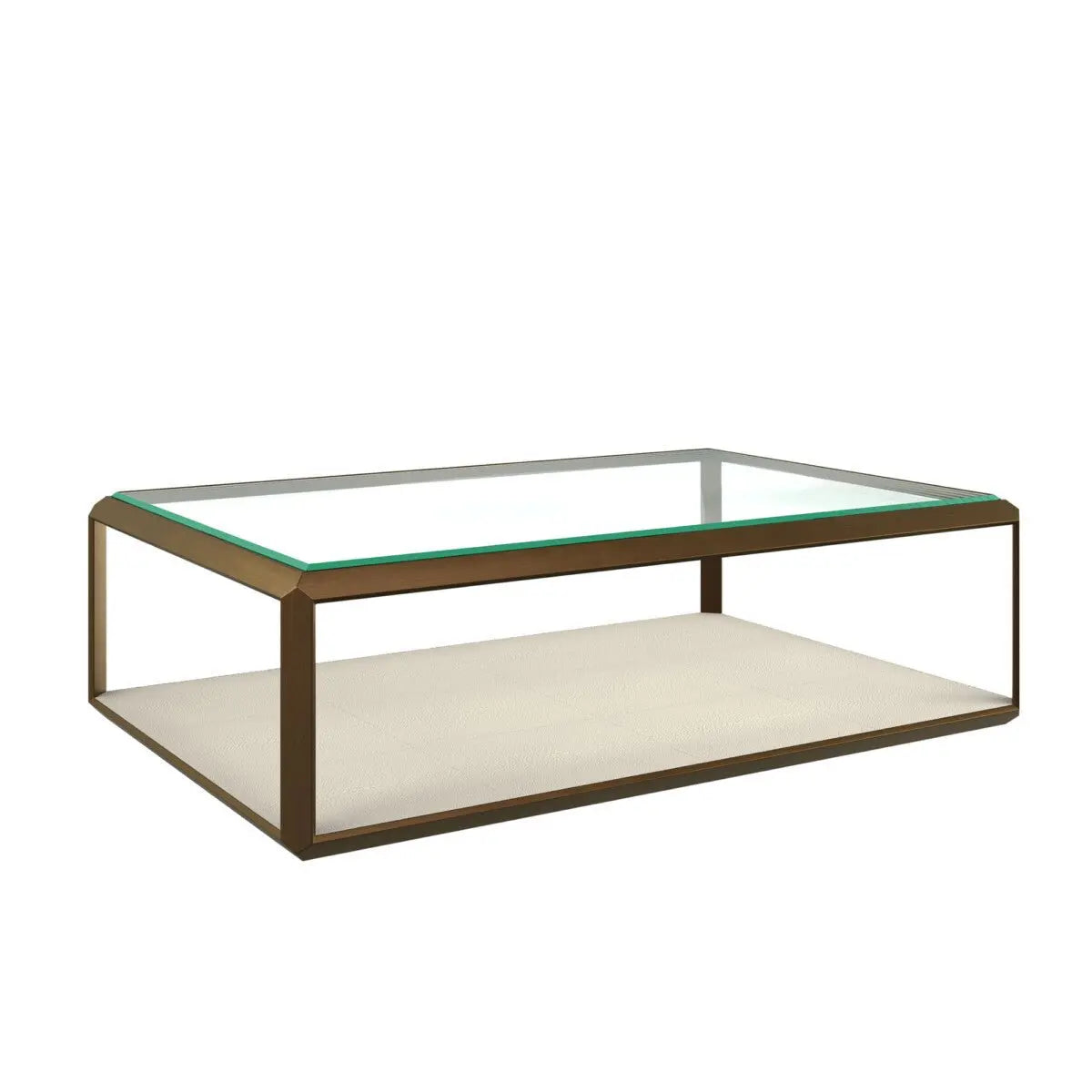 DI Designs Elmley Coffee Table in Ivory Coffee Table