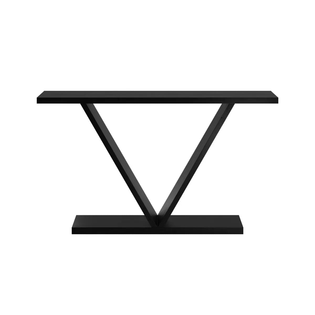 DI Designs Five Console Table in Black Console Table