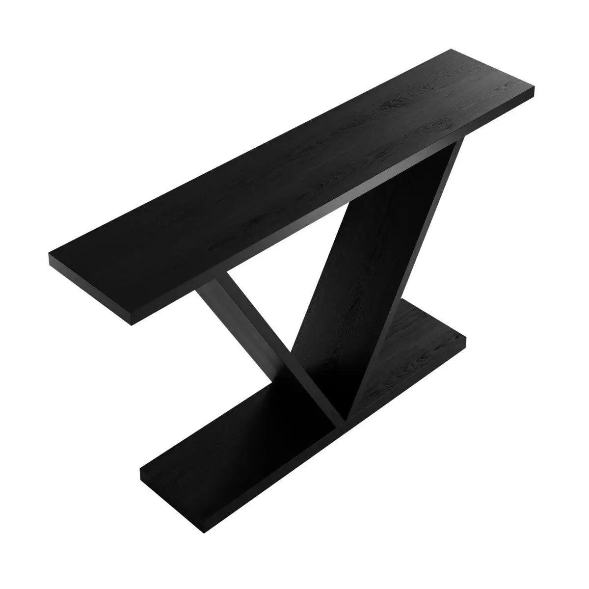 DI Designs Five Console Table in Black Console Table