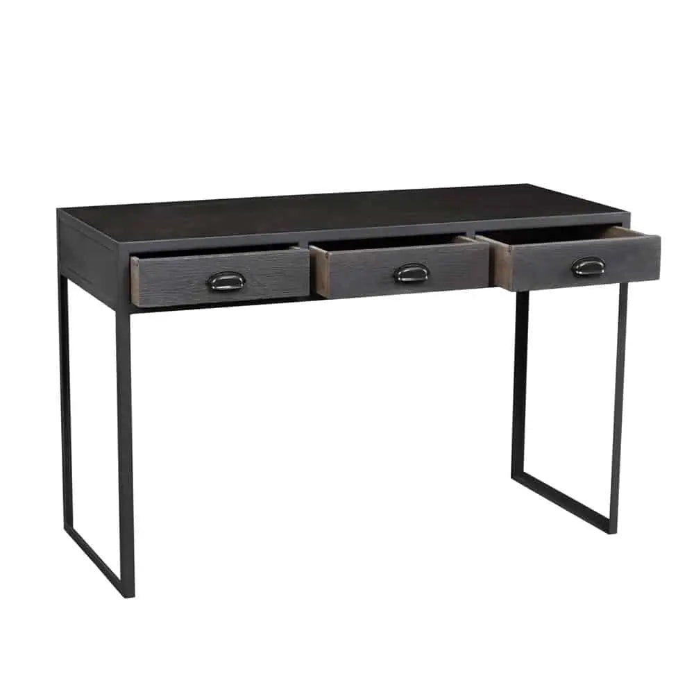 DI Designs Grafton Industrial Style Desk Desk