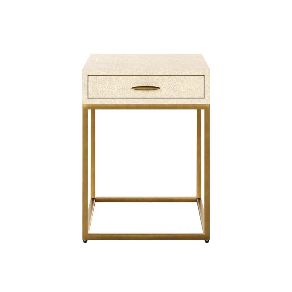 DI Designs Hampton Ivory Bedside Table Bedside Table