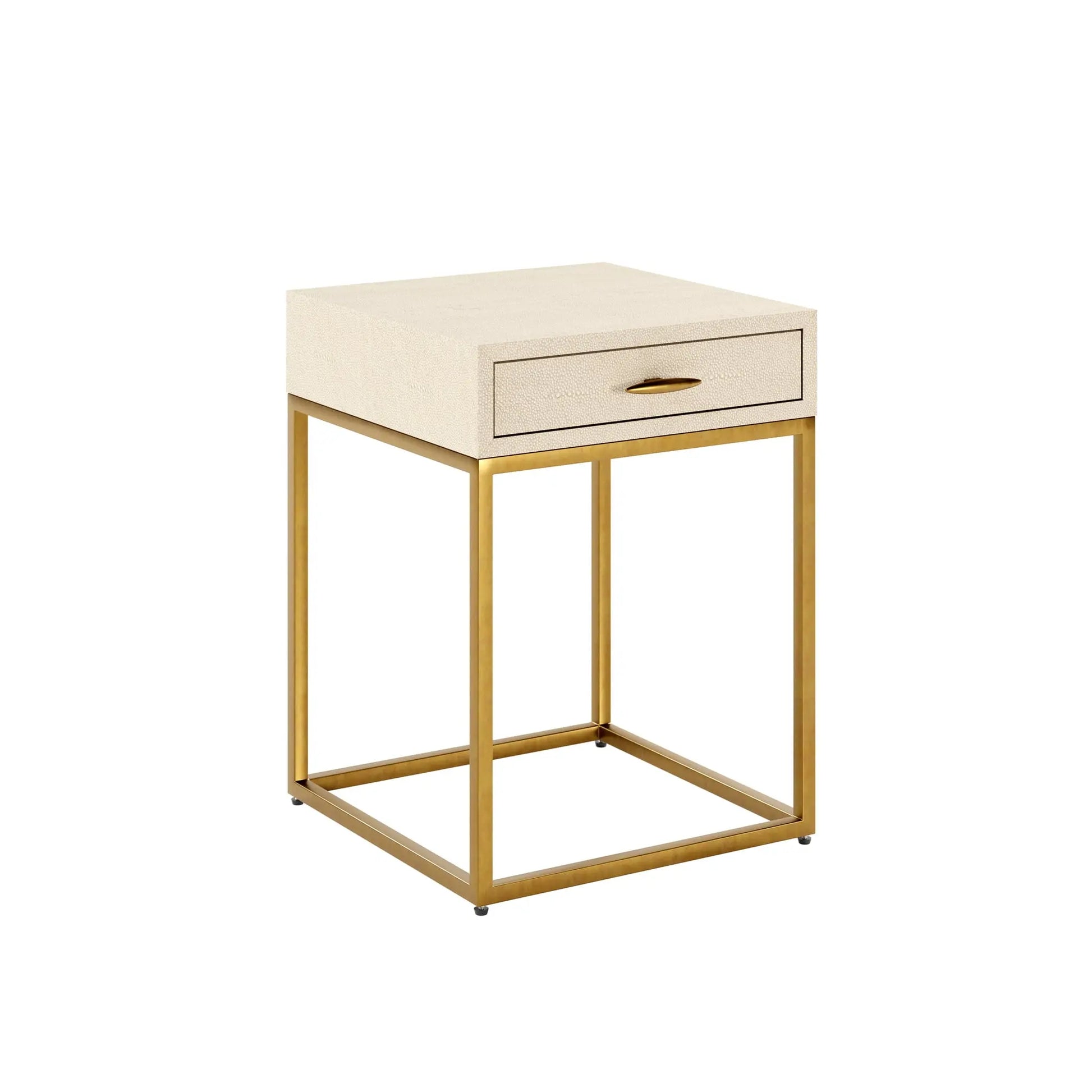 DI Designs Hampton Ivory Bedside Table Bedside Table