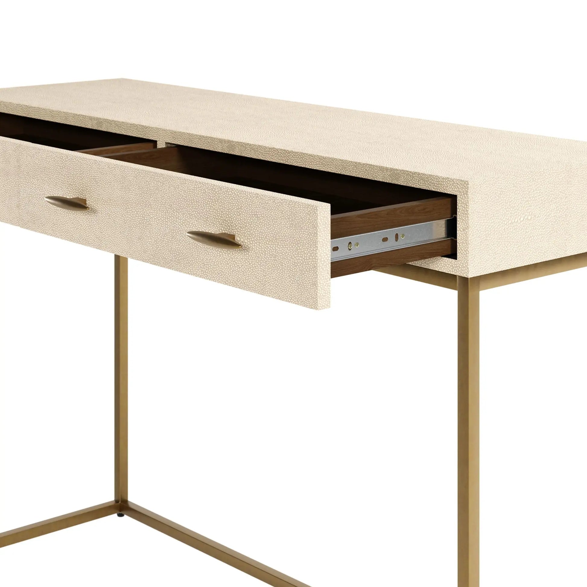 DI Designs Hampton Ivory Console Console Table