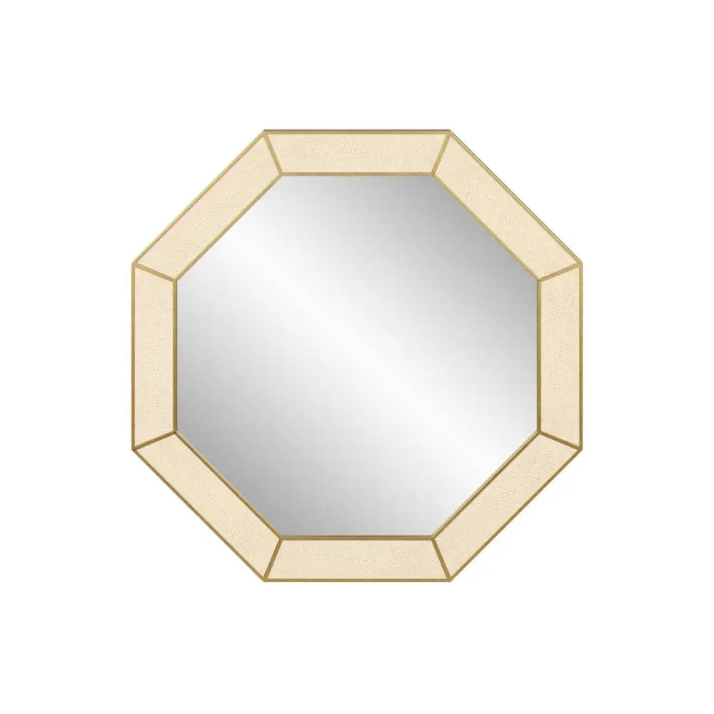 DI Designs Hampton Octagon Mirror Mirror