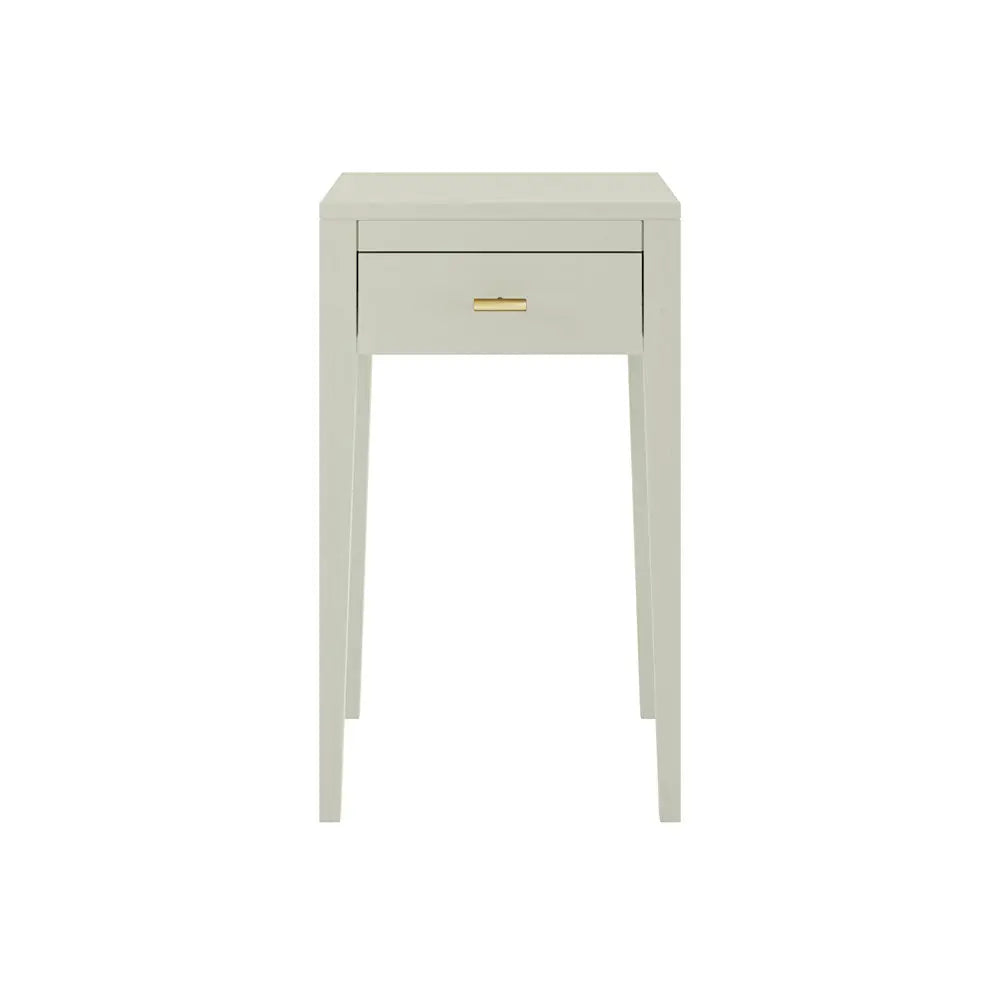 DI Designs Hanley Bedside - Green Bedside Table