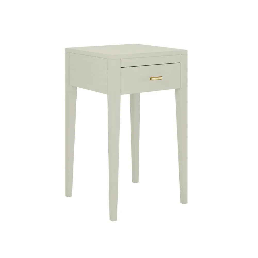 DI Designs Hanley Bedside - Green Bedside Table