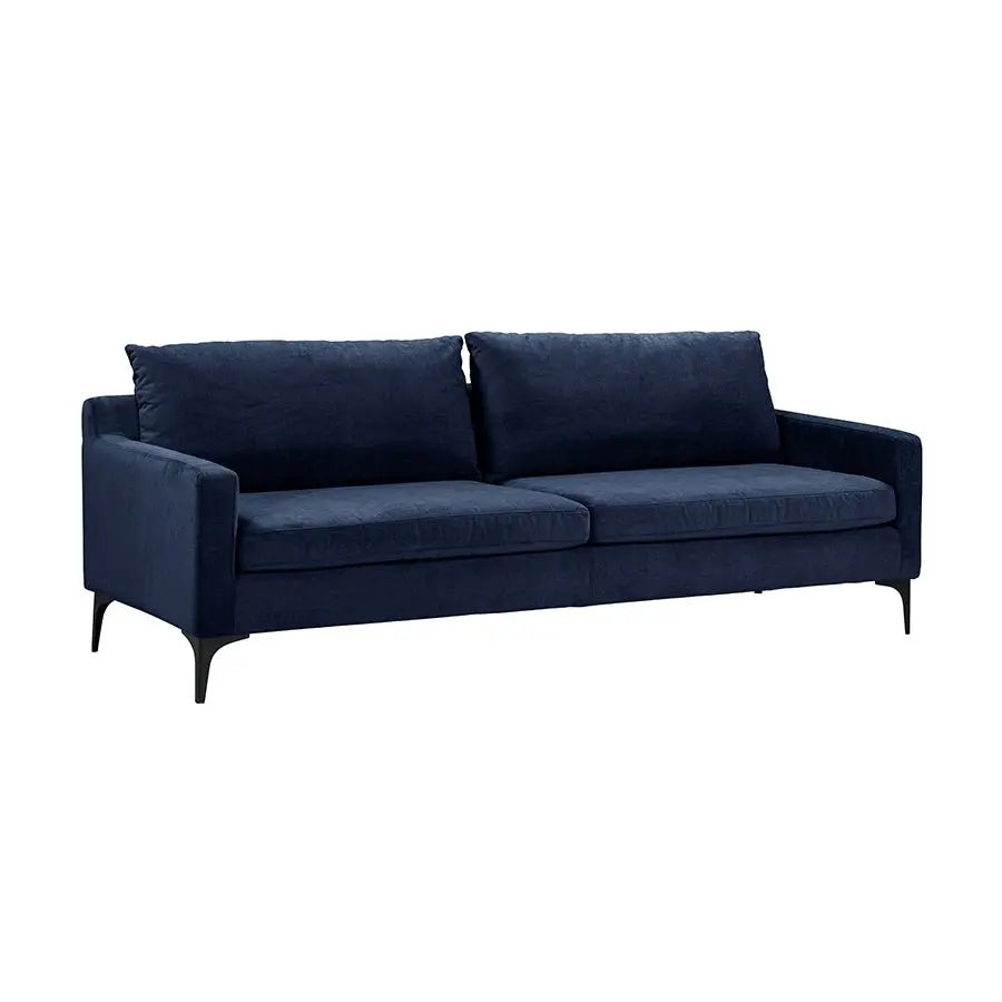 DI Designs Himbleton Sofa in Blue Sofa