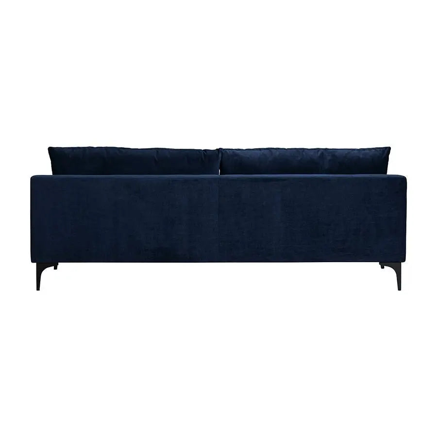 DI Designs Himbleton Sofa in Blue Sofa