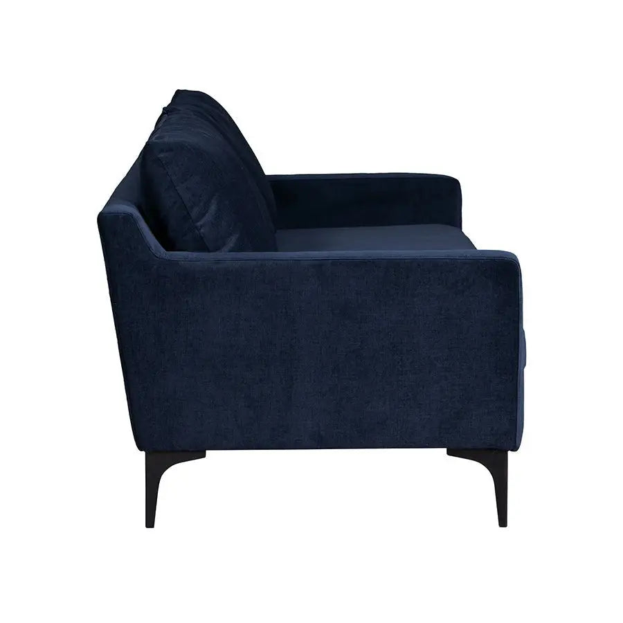 DI Designs Himbleton Sofa in Blue Sofa