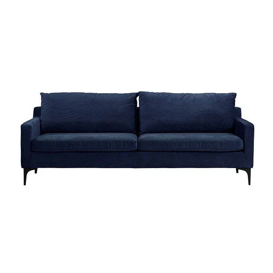DI Designs Himbleton Sofa in Blue Sofa