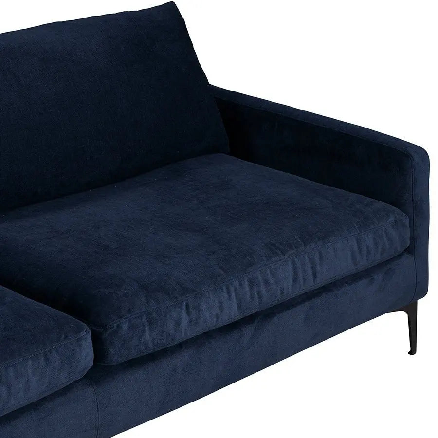 DI Designs Himbleton Sofa in Blue Sofa